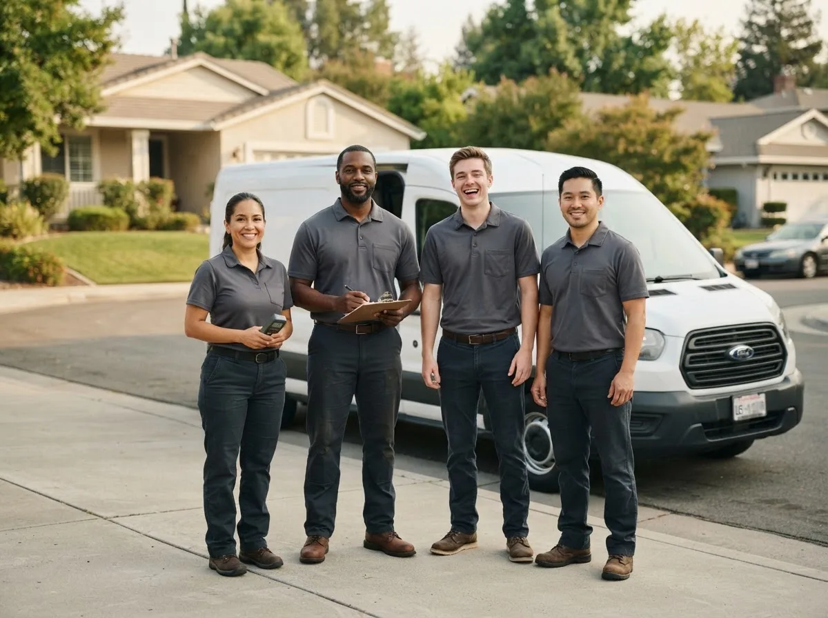 Licensed water damage restoration technician near Fredericksburg, VA